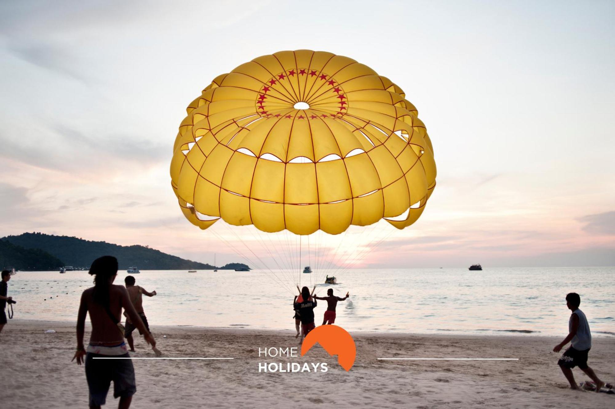 #324 Ribeira Park By Holidays Apartment